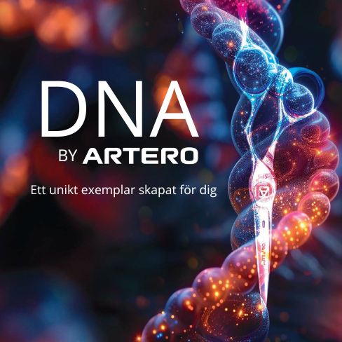 ARTERO DNA GJUTBOX